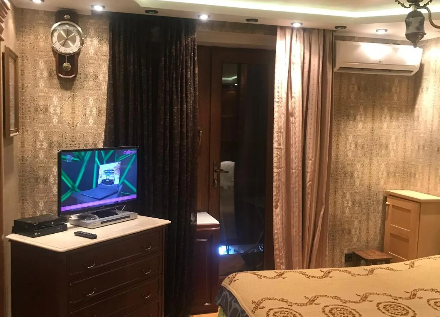 Lejlighed Старый Город Крепость Baku