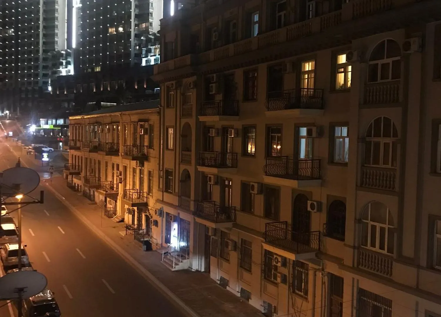 Lejlighed Старый Город Крепость Baku