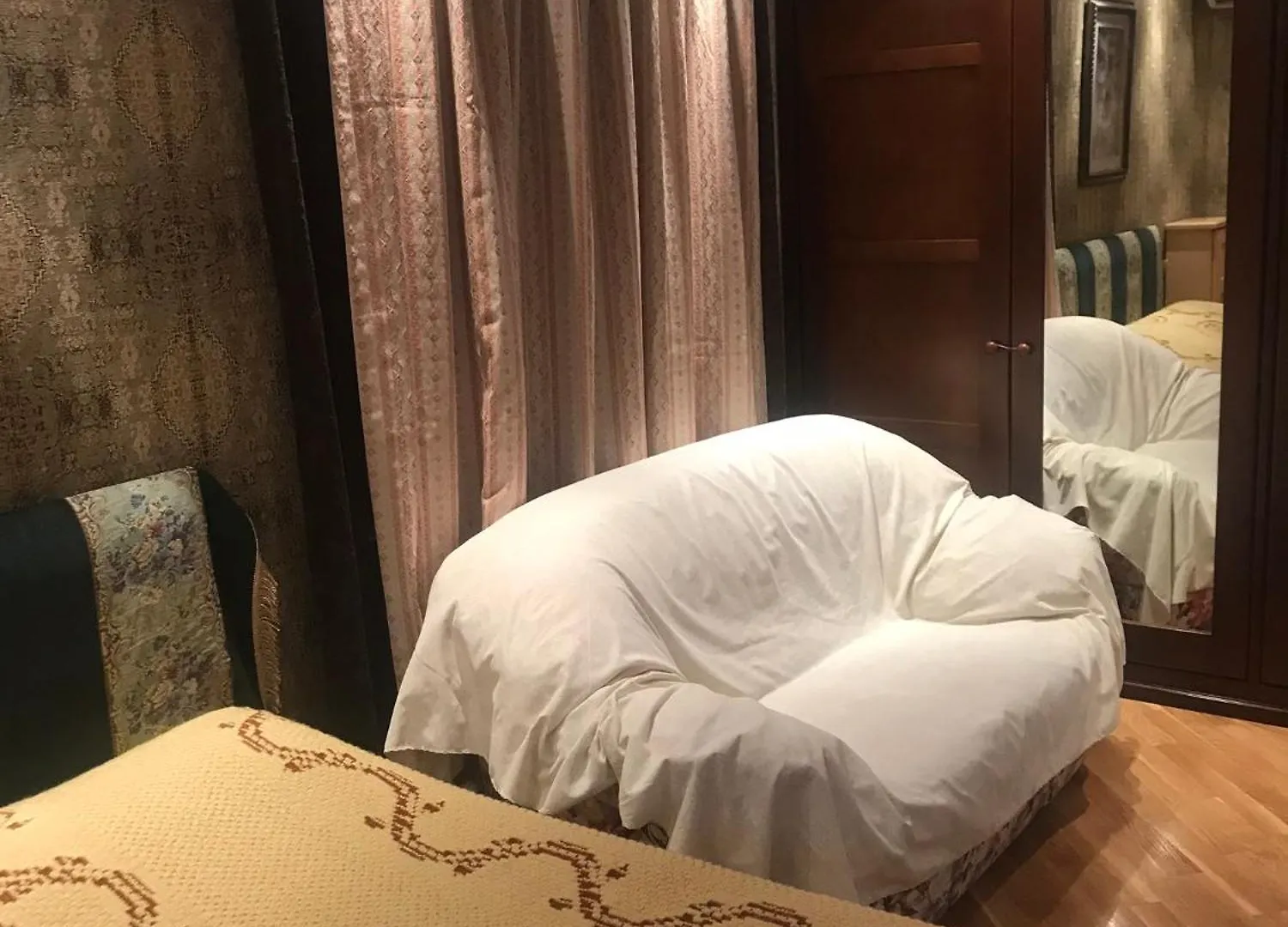 Старый Город Крепость Baku Lejlighed