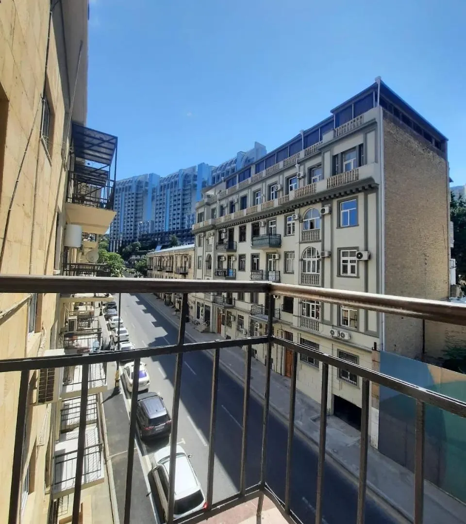 Старый Город Крепость Baku