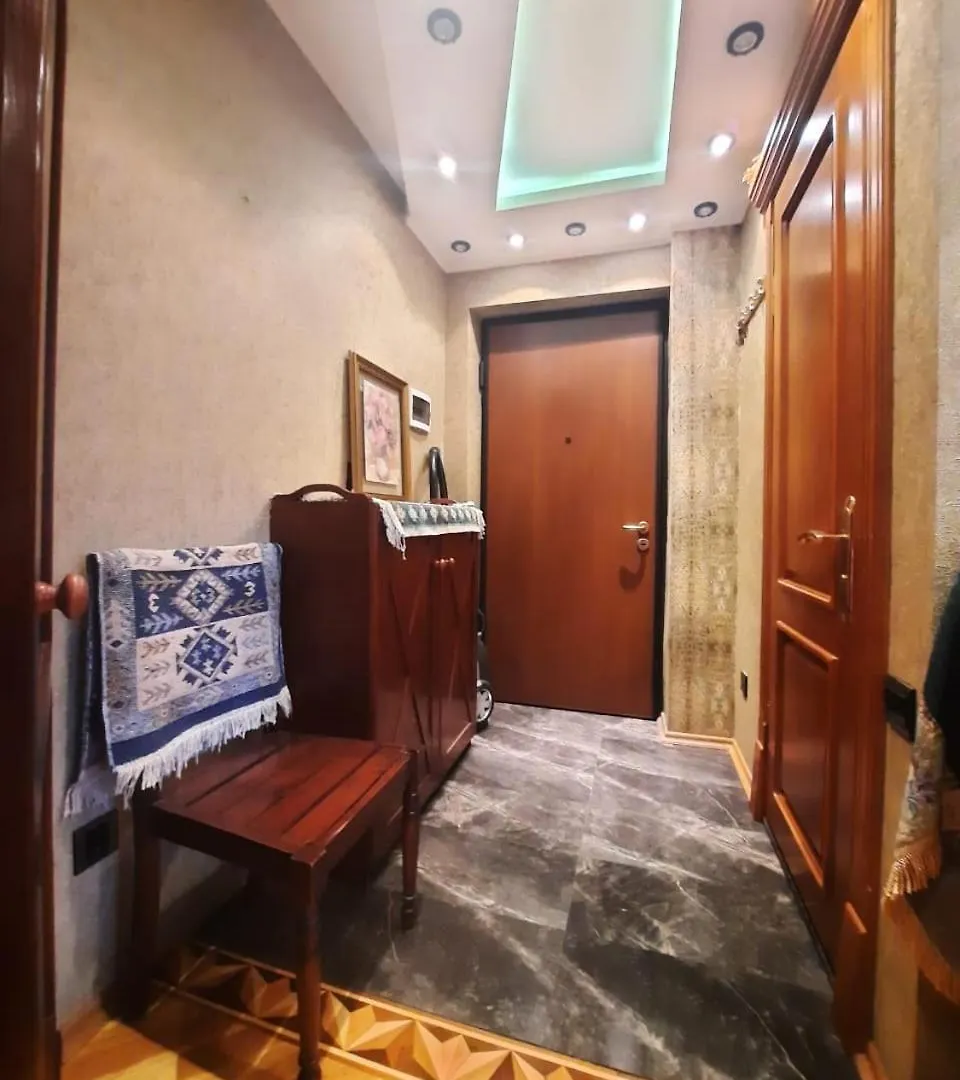 Старый Город Крепость Baku Lejlighed