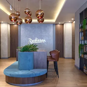Hotel Radisson, Bakoe